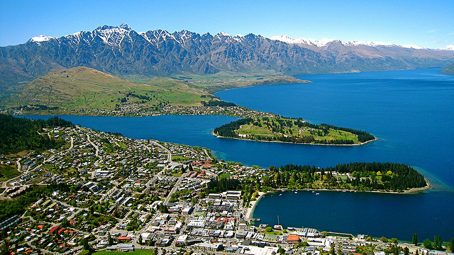 Queenstown