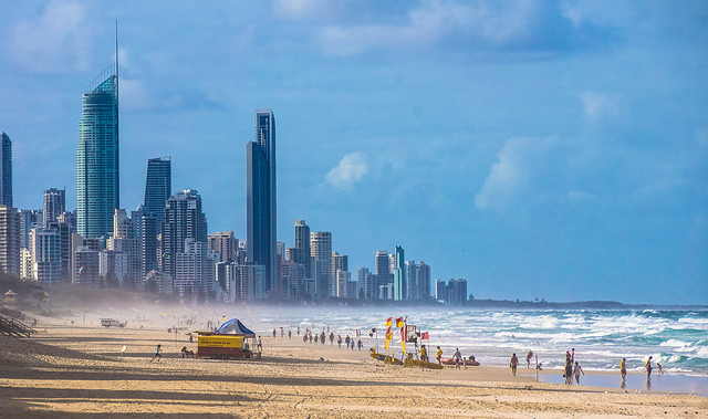 Surfers Paradise