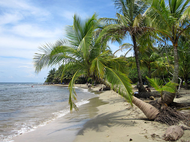 Playa Manzanillo