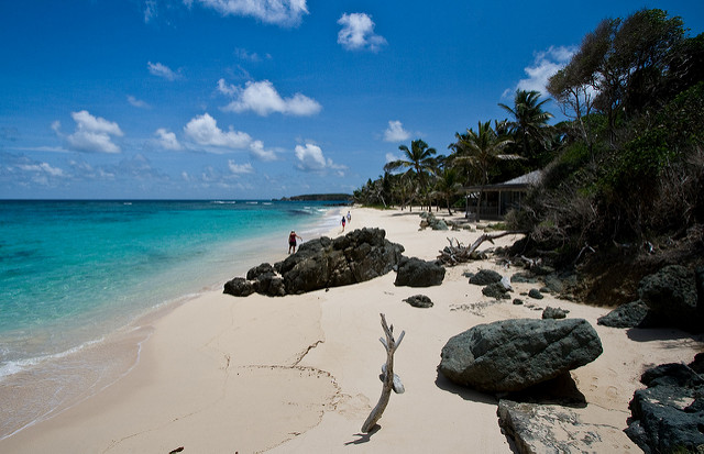 Mustique Island