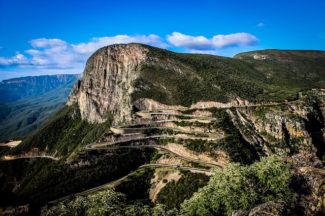 Serra da Leba Pass