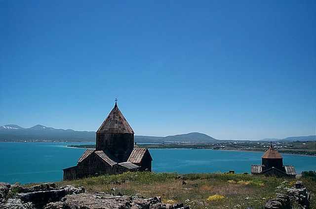 Lake Sevan