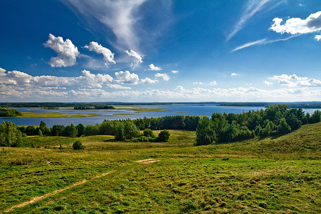 Strusta Lake