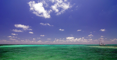 Belize Barrier Reef