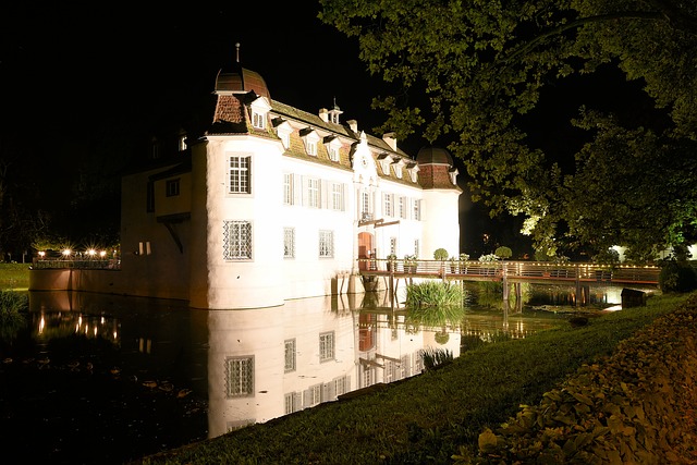 Bottmingen CAstle