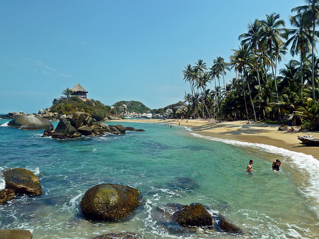 Tayrona Nationl Park