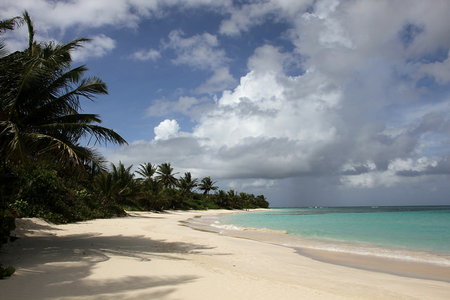 Flamenco Beach