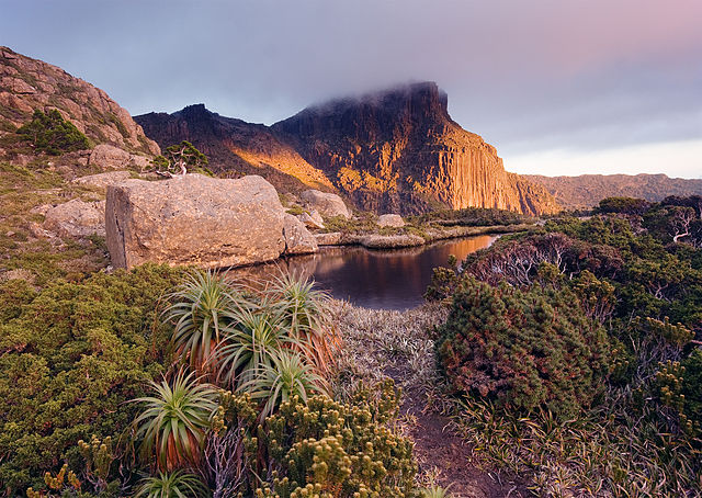 Southwest National Park