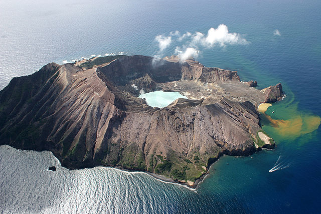 White Island