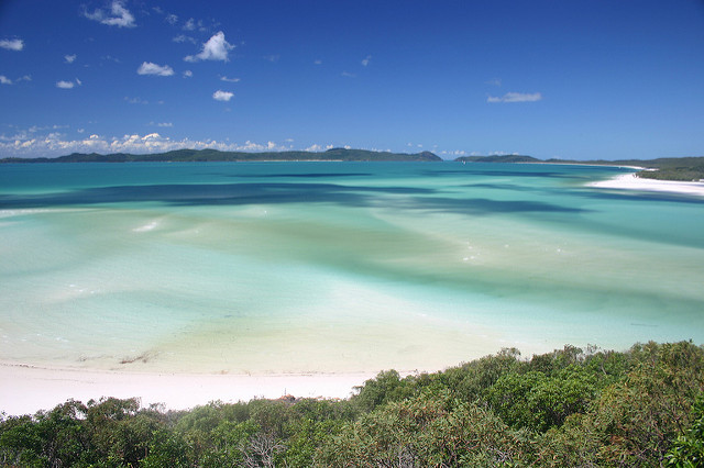 Whiteheaven Beach