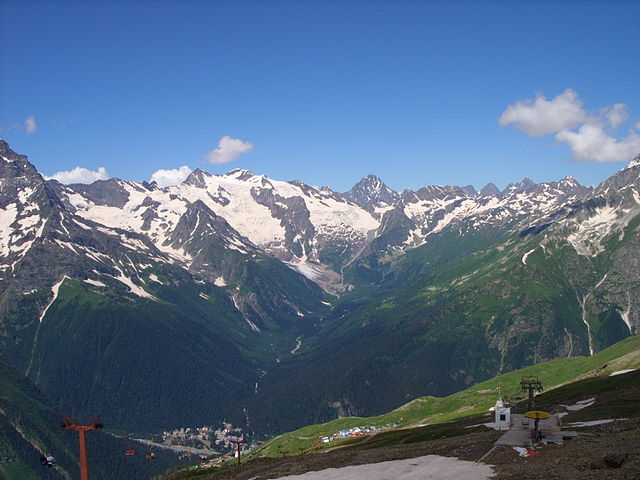 Kaukaz Dombaj