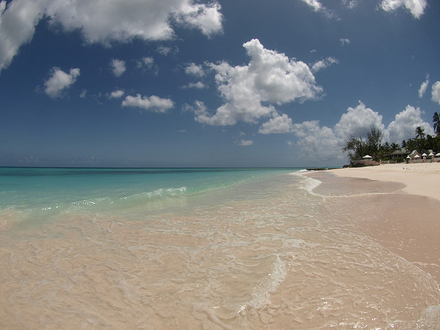 Barbados Beach