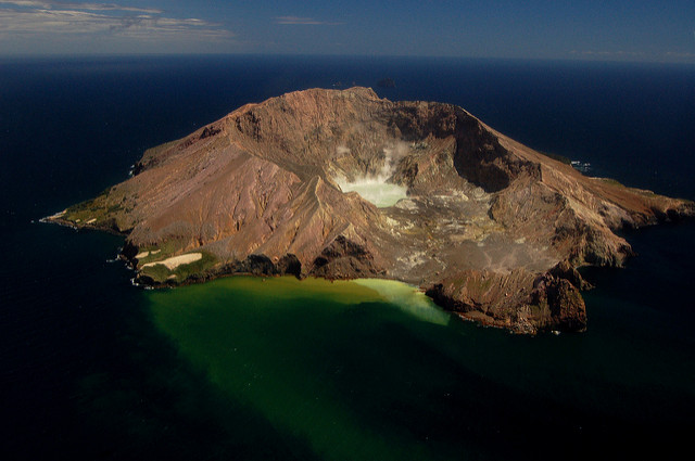 White Island