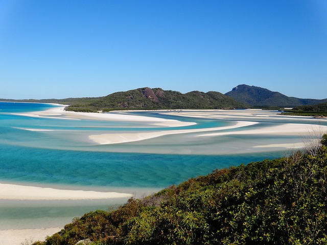 Whitsunday Islands