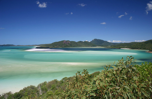 Whitsunday Islands