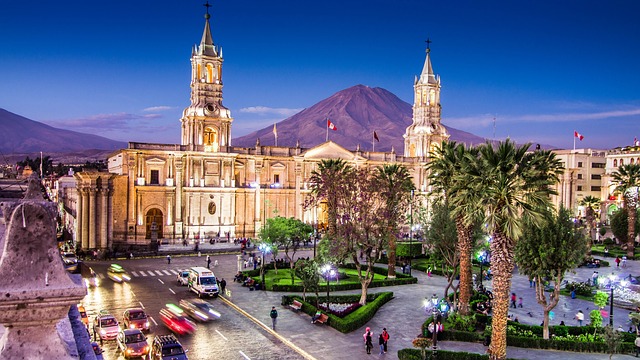 Peru Arequipa