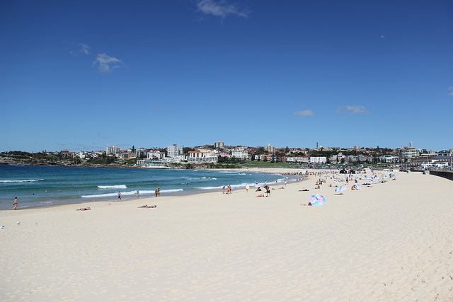 Bondi Beach