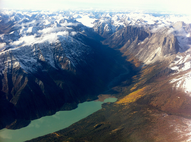 Nahanni National Park Reserve