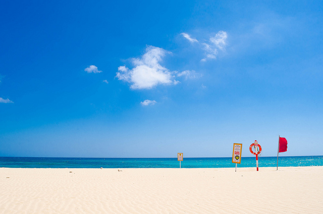 Parque natural de Corralejo