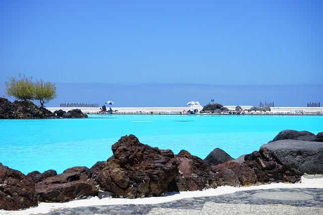 Lago Martiánez