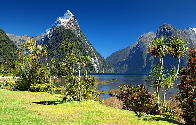 Fiordland National Park