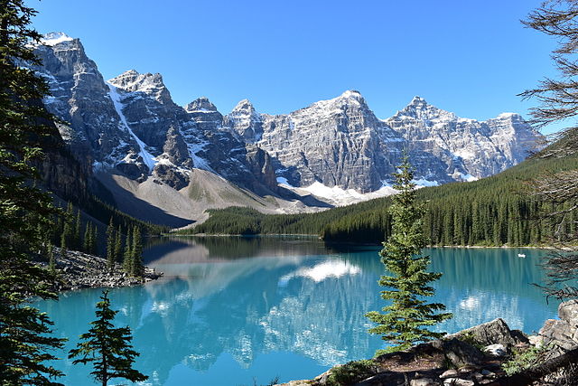 Moraine Lake