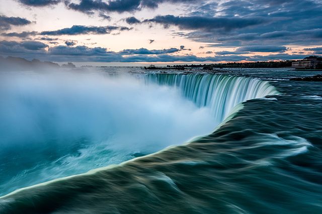 Niagarské vodopády