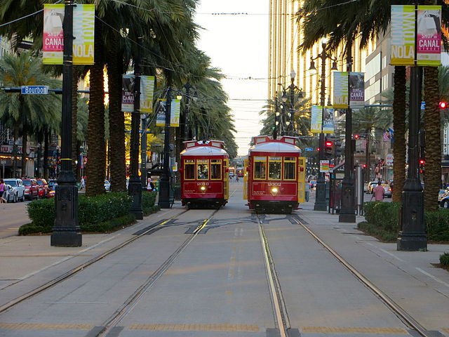 Canal Street