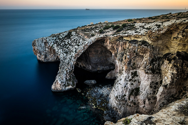 Blue Grotto