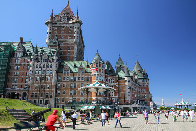 Château Frontenac