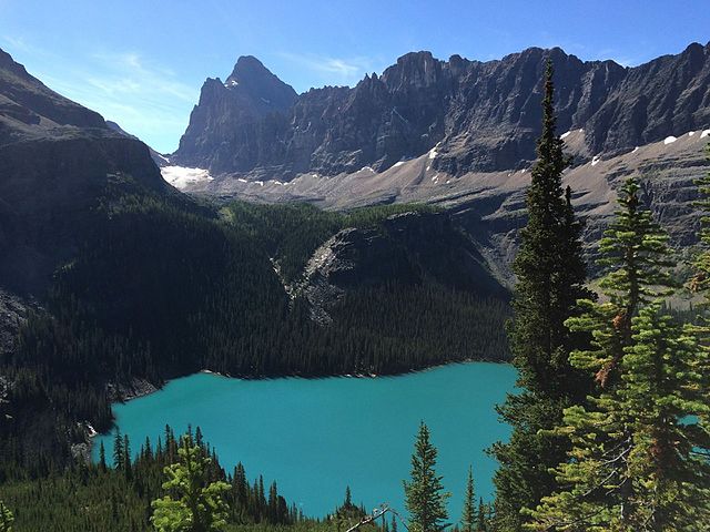 Yoho National Park