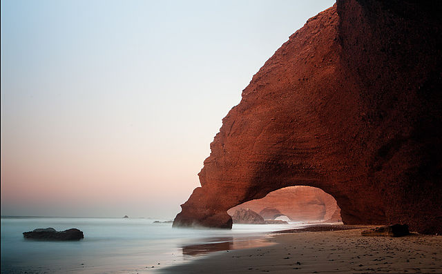 Legzira Plage