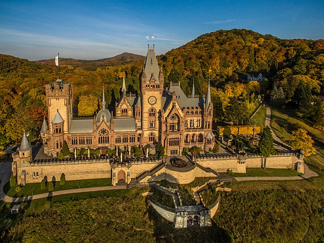 Drachenburg Castle