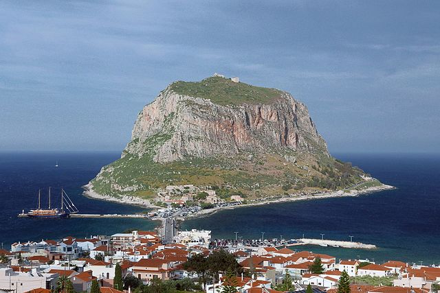 Monemvasia