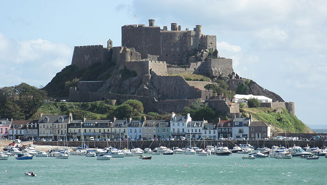 Gorey Castle