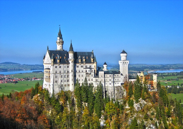 Schloss Neuschwanstein