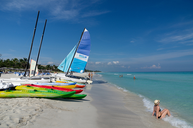 Playa Varadero