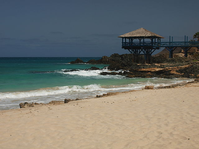 Praia de Cabral