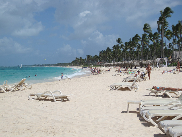 Playa de Arena Gorda