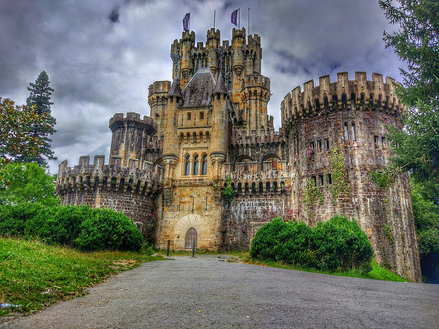 Castillo de Butrón