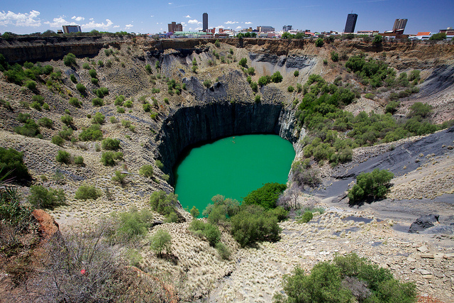 Kimberley Big Hole