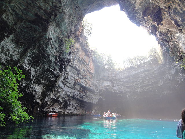 Kefalónia Melissani