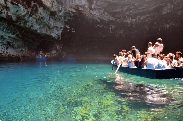 Melissani