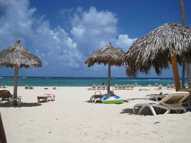 Playa de Arena Gorda