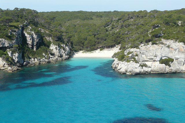 Cala Macarelleta