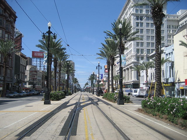 Canal Street