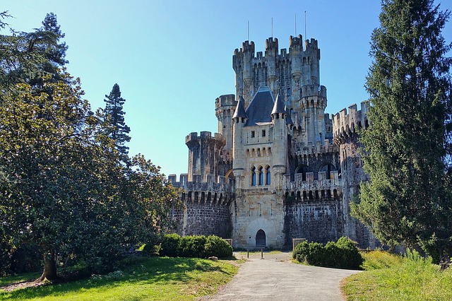 Castillo de Butrón