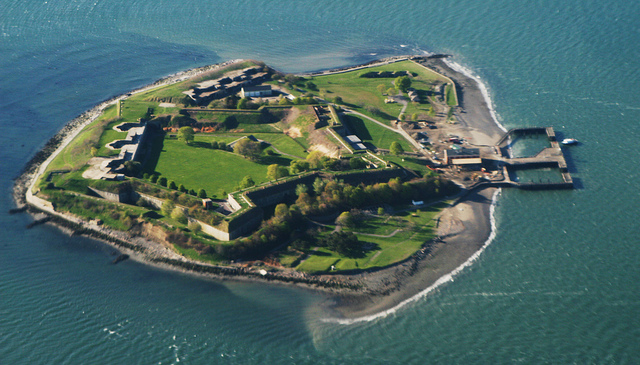 Fort Warren