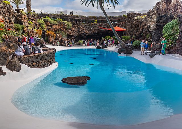 Jameos del Agua