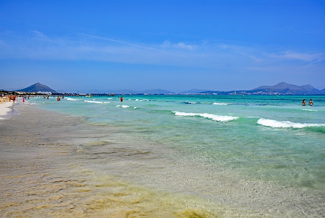 Mallorca Playa de Muro